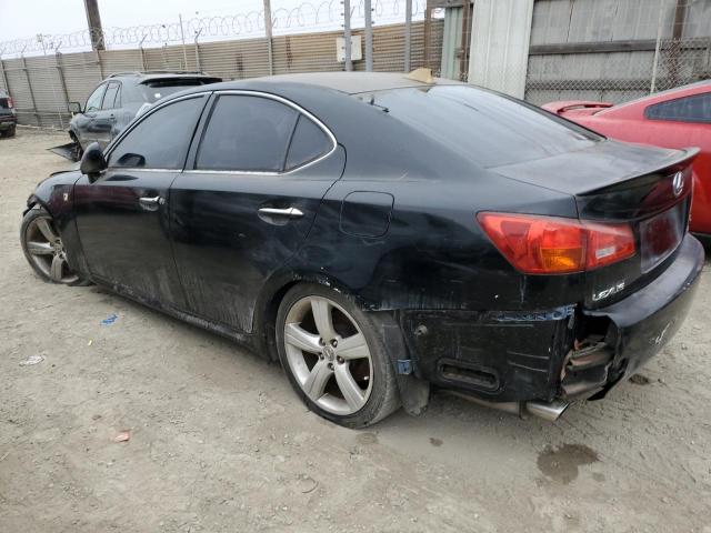 Photo 2 from auction – 2006 LEXUS IS 350 with VIN JTHBE262862006686