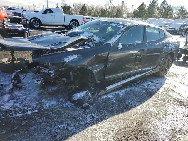 Photo 1 from auction – 2019 KIA STINGER GT with VIN KNAE55LC3K6042959