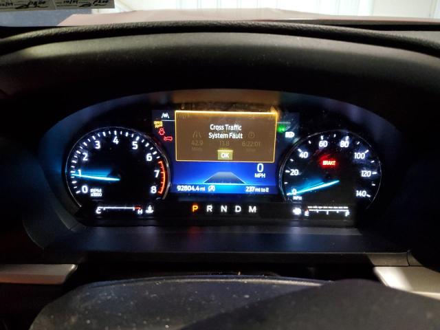 Photo 9 from auction – 2020 FORD EXPLORER X with VIN 1FMSK7DH4LGC82016