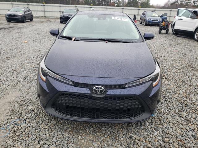 Photo 5 from auction – 2022 TOYOTA COROLLA LE with VIN 5YFEPMAE5NP352720