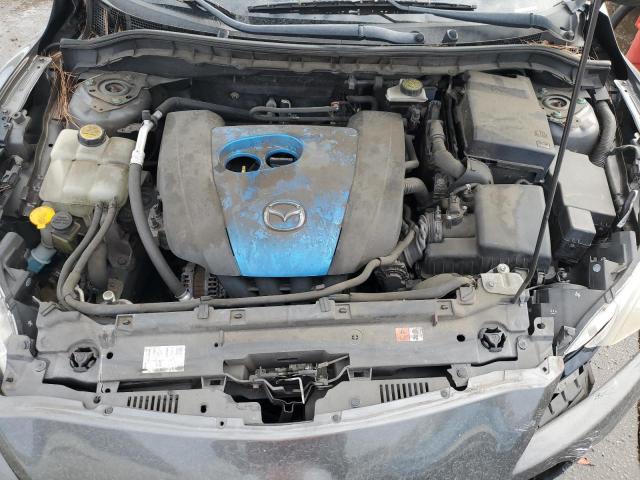 Photo 11 from auction – 2012 MAZDA 3 I with VIN JM1BL1V87C1518464