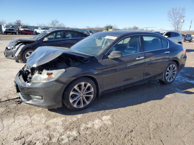 HONDA ACCORD SPO 2014 with VIN 1HGCR2F58EA141998 - Photo from auction