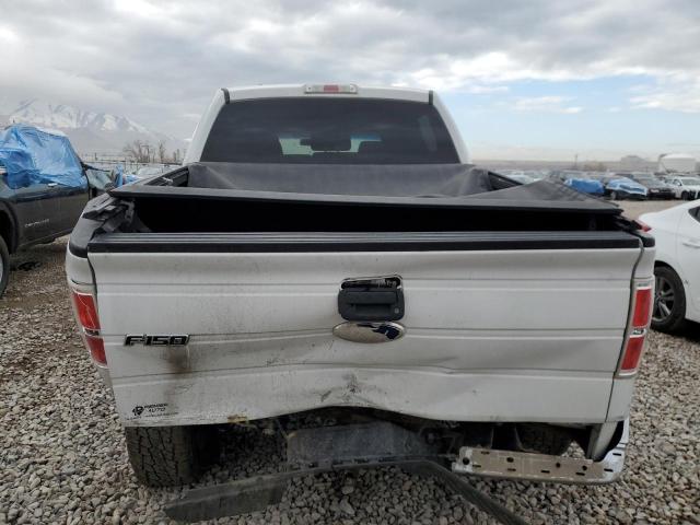 Photo 6 from auction – 2012 FORD F150 SUPER with VIN 1FTFW1ET9CFA49135
