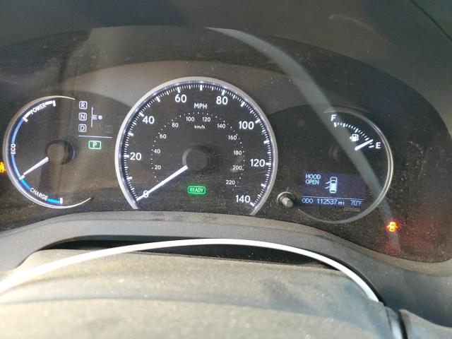Photo 9 from auction – 2013 LEXUS CT 200 with VIN JTHKD5BH0D2163799