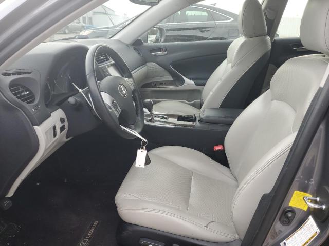 Photo 7 from auction – 2012 LEXUS IS 250 with VIN JTHBF5C20C5165425