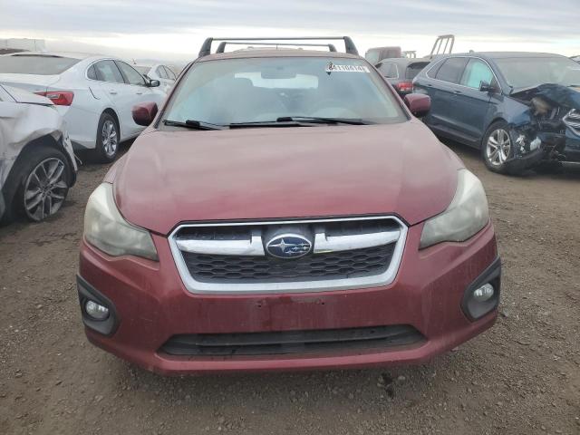 Photo 5 from auction – 2012 SUBARU IMPREZA LI with VIN JF1GPAH6XCH207354