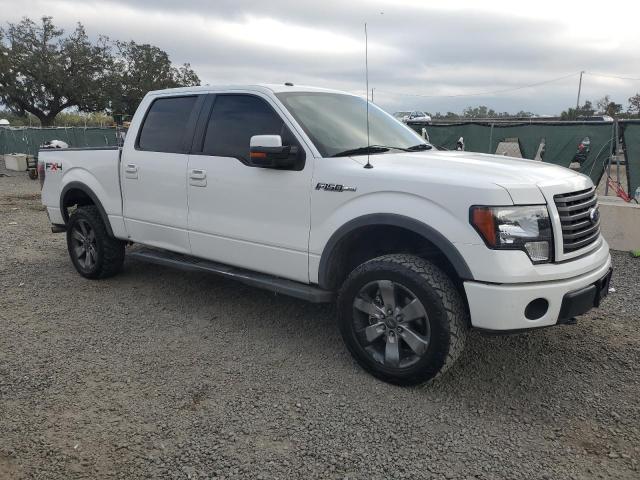 Photo 4 from auction – 2011 FORD F150 SUPER with VIN 1FTFW1EF0BFD22603