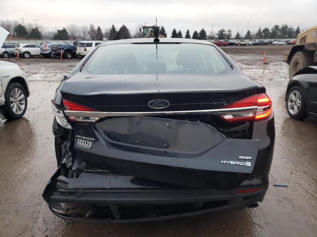 Photo 6 from auction – 2018 FORD FUSION SE with VIN 3FA6P0LU7JR274405