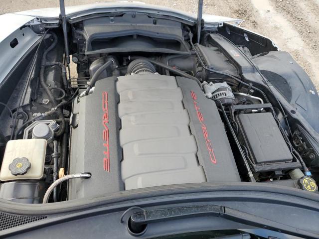 Photo 11 from auction – 2014 CHEVROLET CORVETTE S with VIN 1G1YF3D75E5125797
