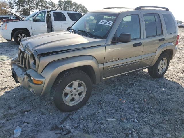 JEEP LIBERTY LI 2003 with VIN 1J4GL58KX3W592690 - Photo from auction