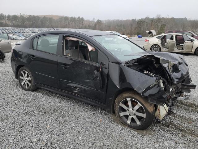 Photo 4 from auction – 2012 NISSAN SENTRA 2.0 with VIN 3N1AB6AP4CL702930