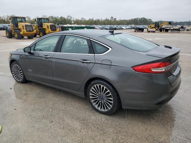 Photo 2 from auction – 2017 FORD FUSION TIT with VIN 3FA6P0SU1HR276212
