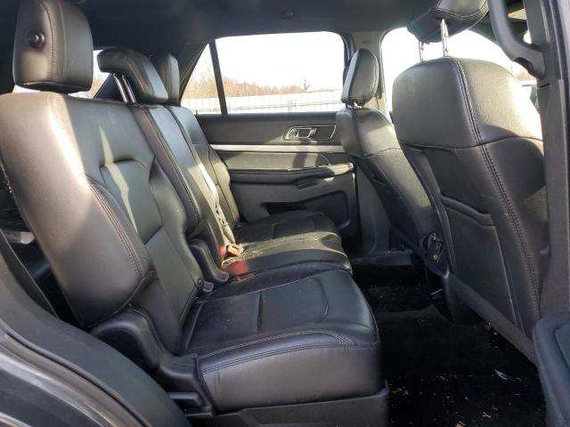 Photo 11 from auction – 2018 FORD EXPLORER X with VIN 1FM5K8D86JGA74655