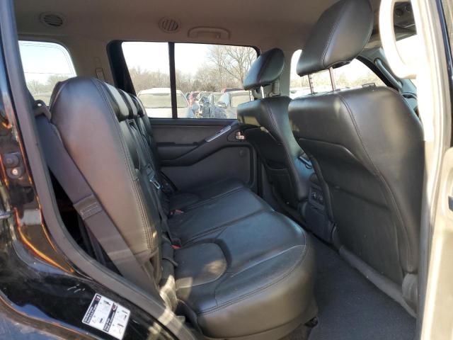 Photo 11 from auction – 2011 NISSAN PATHFINDER with VIN 5N1AR1NB2BC603975