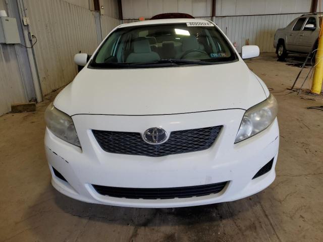 Photo 5 from auction – 2009 TOYOTA COROLLA BA with VIN 1NXBU40E09Z071541