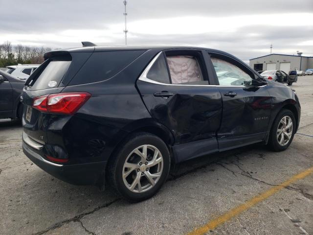 Photo 3 from auction – 2021 CHEVROLET EQUINOX LT with VIN 2GNAXKEV3M6131878