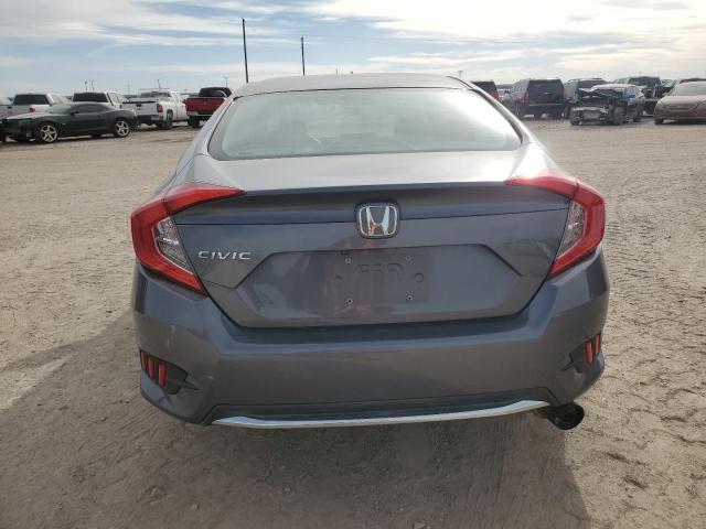 Photo 6 from auction – 2019 HONDA CIVIC LX with VIN 2HGFC2F69KH604767