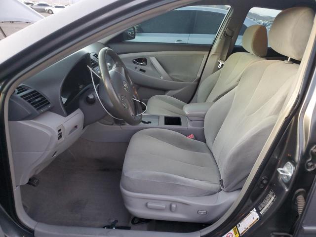 Photo 7 from auction – 2009 TOYOTA CAMRY BASE with VIN JTNBE46K893187862