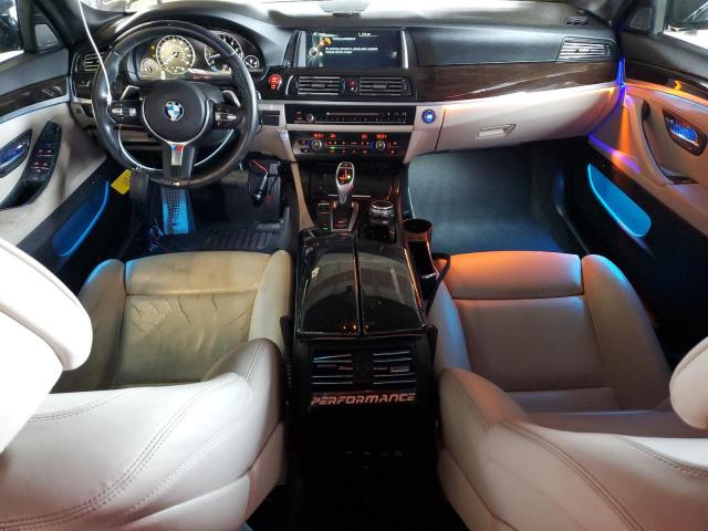 Photo 8 from auction – 2015 BMW 535 I with VIN WBA5B1C50FD921100