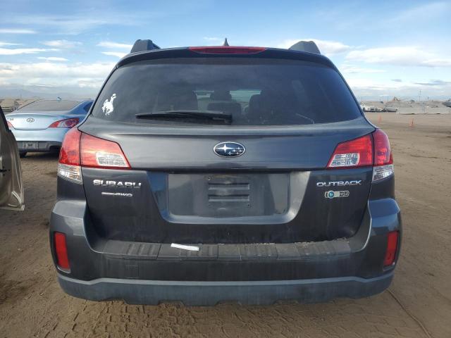 Photo 6 from auction – 2012 SUBARU OUTBACK 2. with VIN 4S4BRCKC1C3288438