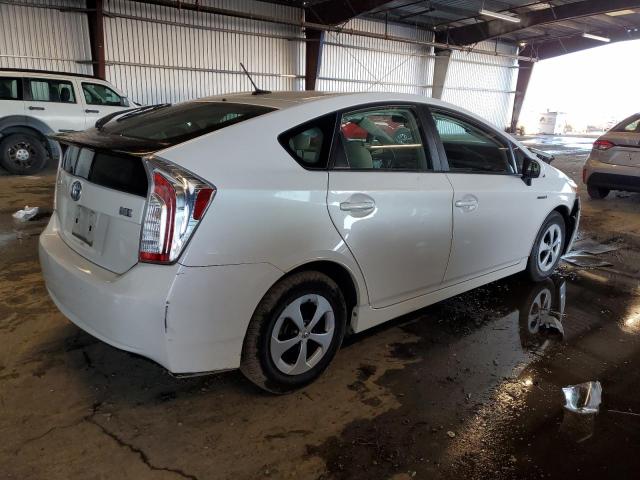 Photo 3 from auction – 2014 TOYOTA PRIUS with VIN JTDKN3DU2E0383360