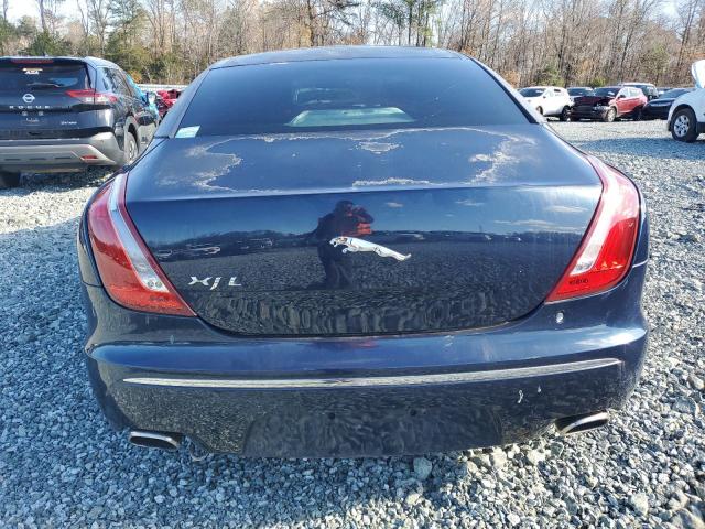 Photo 6 from auction – 2011 JAGUAR XJL with VIN SAJWA2GB4BLV16634