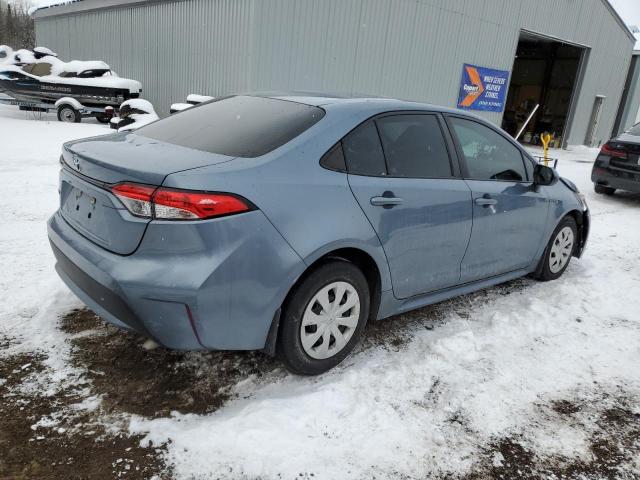 Photo 3 from auction – 2020 TOYOTA COROLLA LE with VIN 5YFBPRBE3LP009240