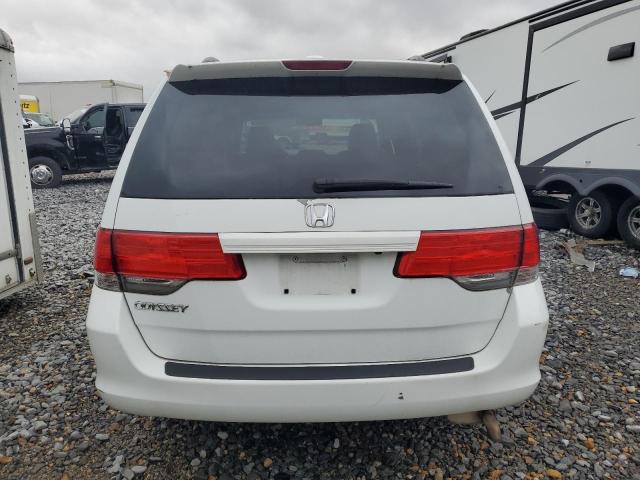 Photo 6 from auction – 2009 HONDA ODYSSEY EX with VIN 5FNRL38729B001599