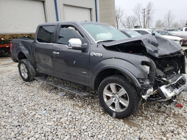 Photo 4 from auction – 2015 FORD F150 SUPER with VIN 1FTEW1EG8FFB89163
