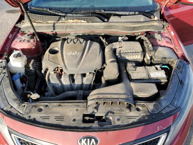 Photo 11 from auction – 2015 KIA OPTIMA SX with VIN 5XXGR4A76FG369492
