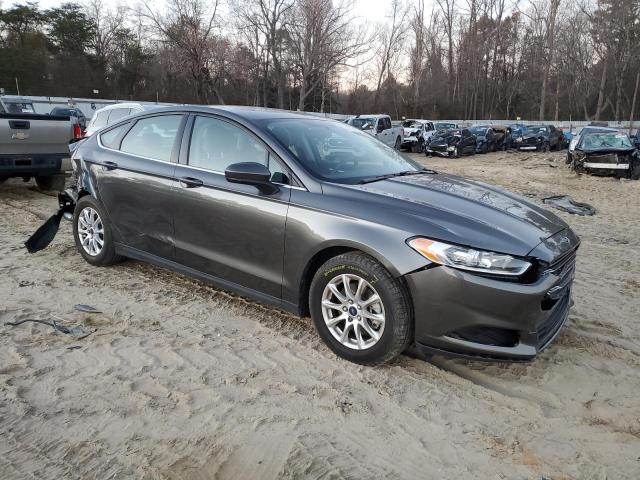 Photo 4 from auction – 2015 FORD FUSION with VIN 3FA6P0G73FR166858