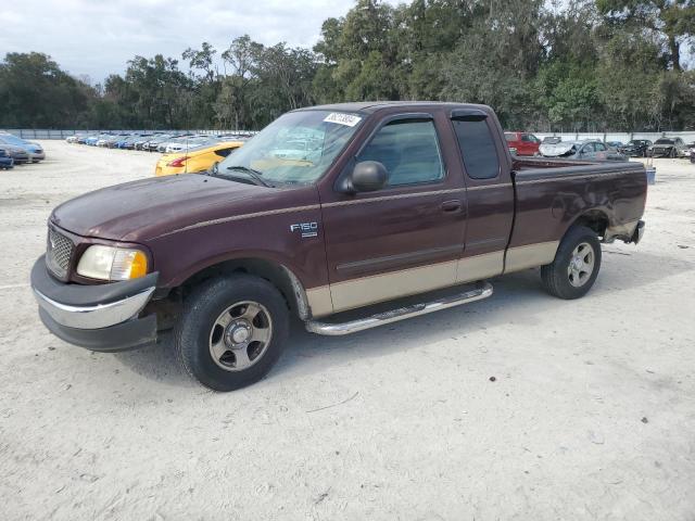 FORD F150 2000 with VIN 1FTRX17W5YNC25645 - Photo from auction