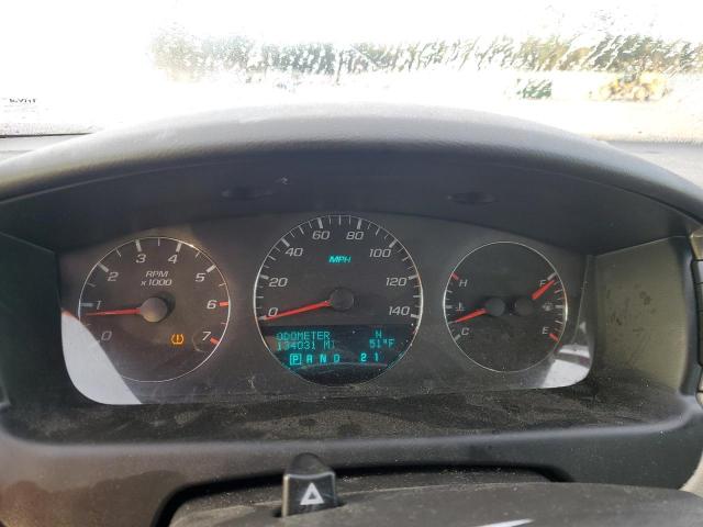 Photo 9 from auction – 2007 CHEVROLET IMPALA LT with VIN 2G1WT58K179316035