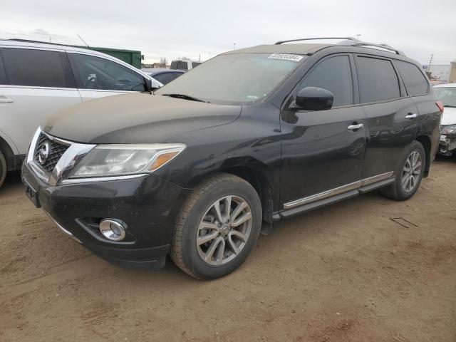 NISSAN PATHFINDER 2014 with VIN 5N1AR2MM6EC688560 - Photo from auction