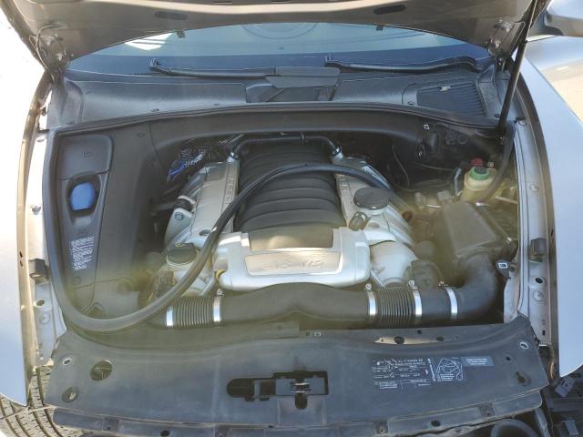 Photo 12 from auction – 2008 PORSCHE CAYENNE S with VIN WP1AB29P78LA31524