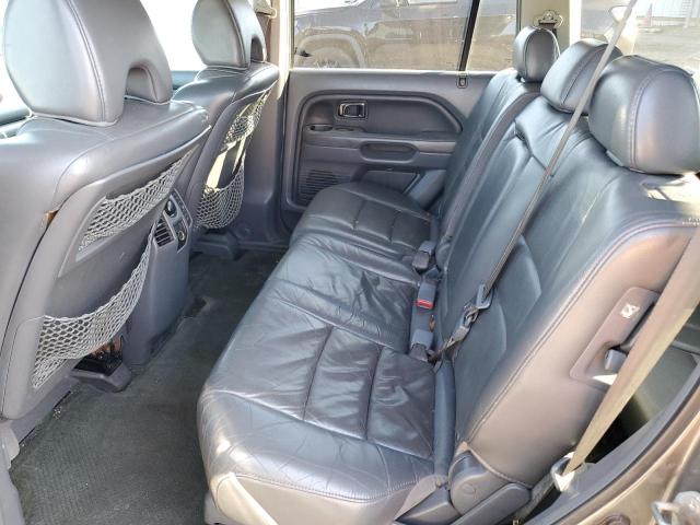 Photo 11 from auction – 2007 HONDA PILOT EXL with VIN 2HKYF18537H521895