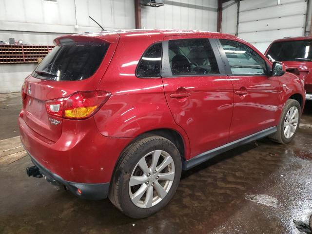 Photo 3 from auction – 2015 MITSUBISHI OUTLANDER with VIN 4A4AP3AU0FE019381