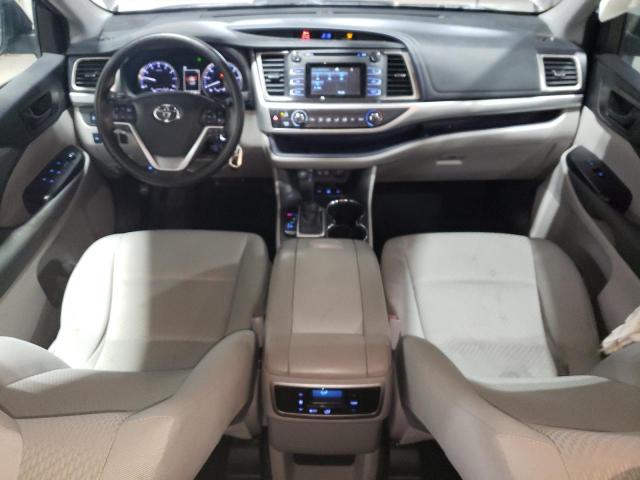 Photo 8 from auction – 2017 TOYOTA HIGHLANDER with VIN 5TDBZRFH3HS399396