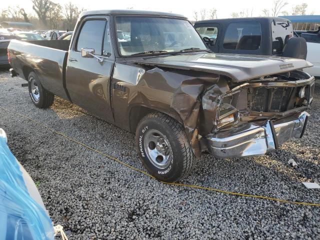 Photo 4 from auction – 1988 DODGE RAM D100 with VIN 1B7FD04XXJS678038