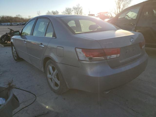 Photo 2 from auction – 2006 HYUNDAI SONATA GLS with VIN 5NPEU46F56H044472