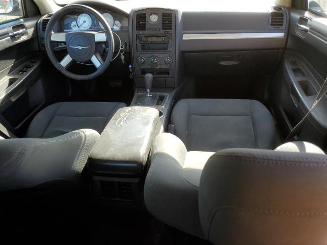 Photo 8 from auction – 2008 CHRYSLER 300 LX with VIN 2C3KA43R18H122076