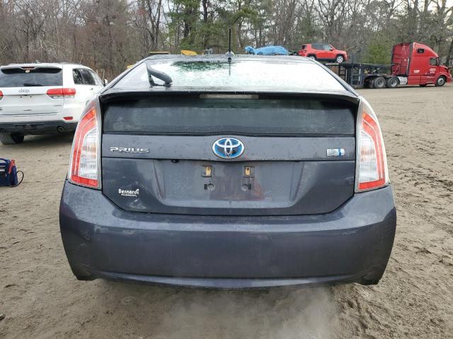 Photo 6 from auction – 2013 TOYOTA PRIUS with VIN JTDKN3DU9D5544577