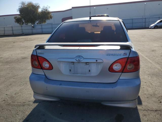 Photo 6 from auction – 2006 TOYOTA COROLLA CE with VIN 1NXBR32EX6Z656518