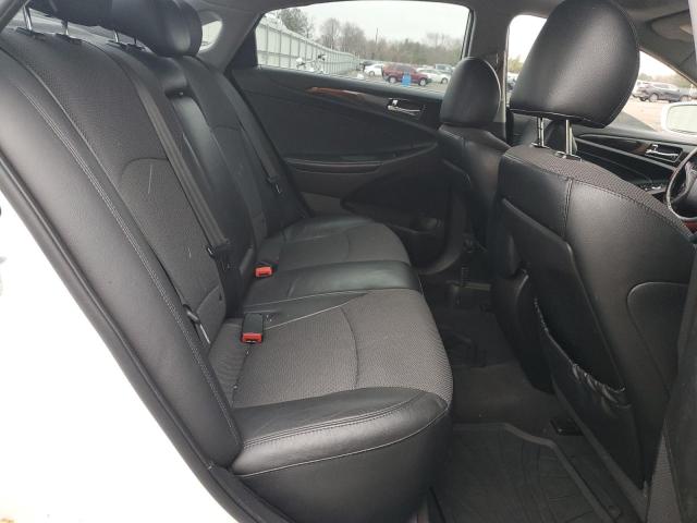Photo 10 from auction – 2014 HYUNDAI SONATA SE with VIN 5NPEC4AC9EH828409