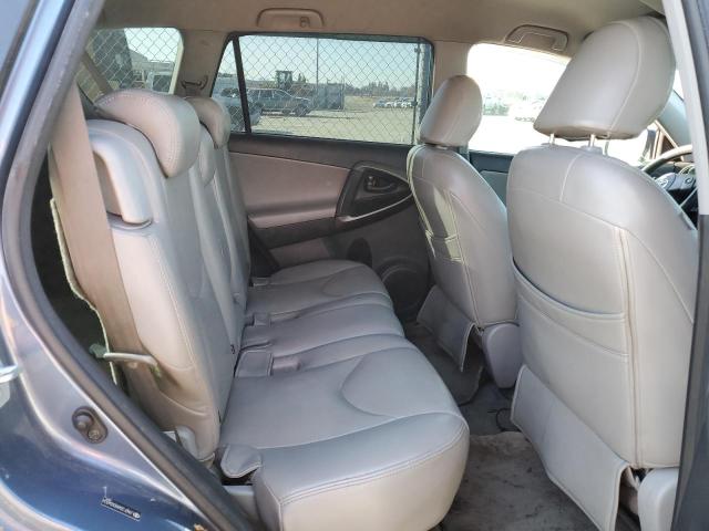Photo 11 from auction – 2009 TOYOTA RAV4 with VIN JTMZF33V89D004334