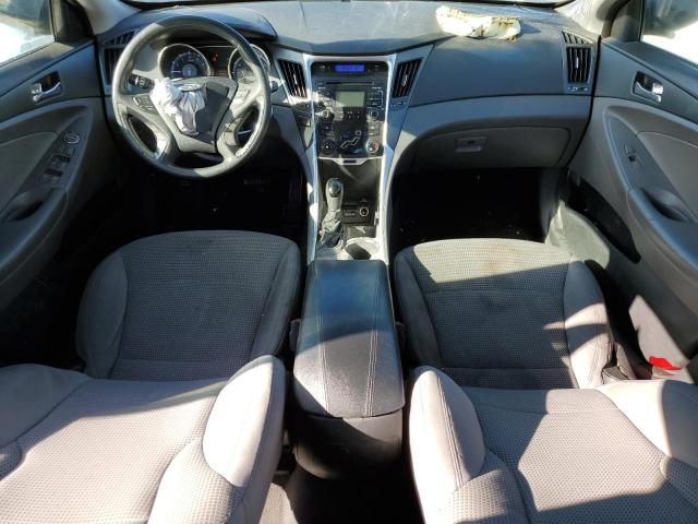 Photo 8 from auction – 2011 HYUNDAI SONATA GLS with VIN 5NPEB4AC8BH301640