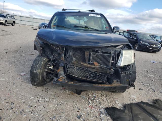 Photo 5 from auction – 2008 NISSAN PATHFINDER with VIN 5N1AR18B48C631166