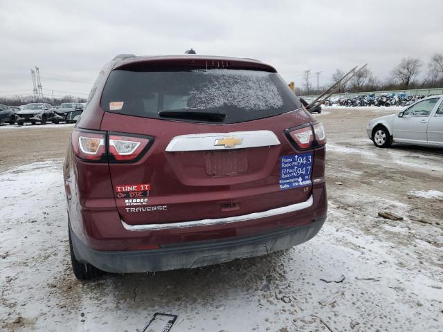 Photo 6 from auction – 2017 CHEVROLET TRAVERSE L with VIN 1GNKRHKD9HJ151493