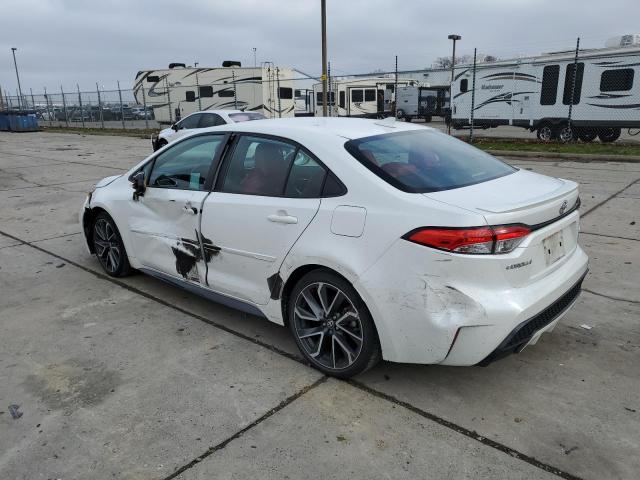 Photo 2 from auction – 2020 TOYOTA COROLLA SE with VIN 5YFS4RCE8LP011931