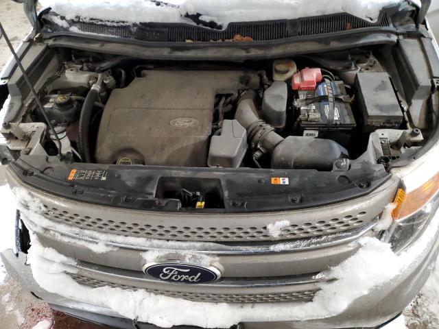 Photo 12 from auction – 2014 FORD EXPLORER with VIN 1FM5K8B84EGB22324